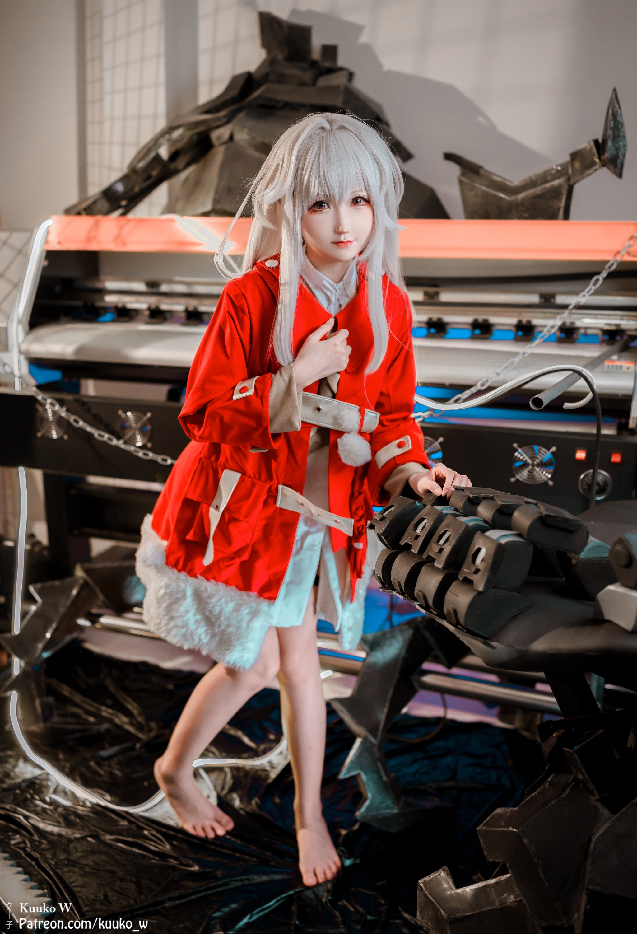 Kuuko W - NO.152 Clara (Honkai_ Star Rail)[42P]-XikXak